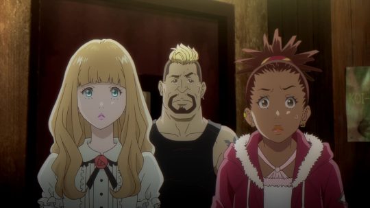 CAROLE & TUESDAY - Head Over Heels