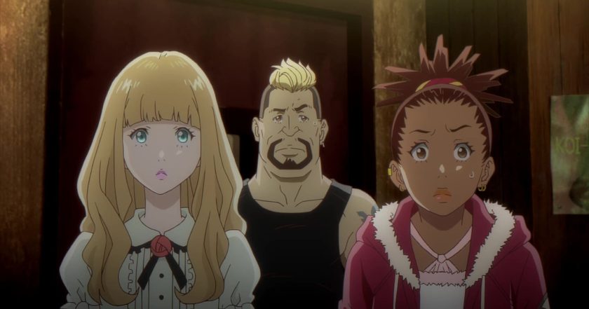 CAROLE & TUESDAY