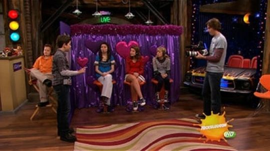 iCarly - iCarly vyhrává rande