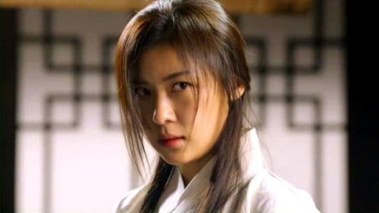 Empress Ki - 8. epizoda