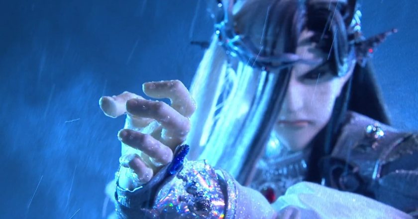 Thunderbolt Fantasy -東離劍遊紀