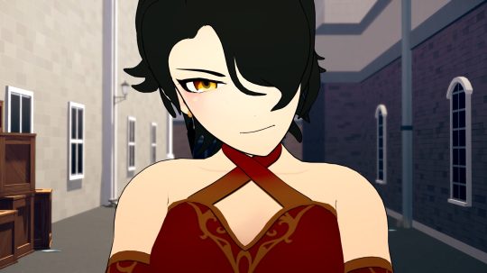 RWBY - 7. epizoda