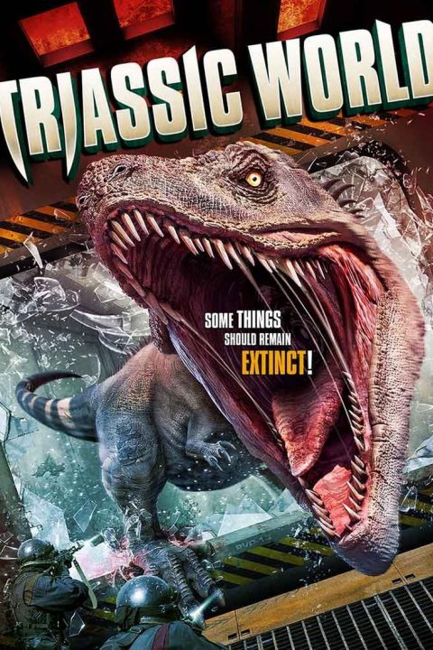 Plakát Jurská vzpoura: Dinodárci