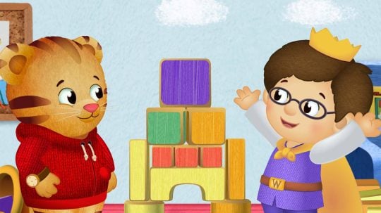 Daniel Tiger’s Neighborhood - 21. epizoda