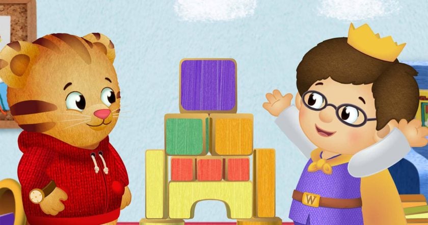 Daniel Tiger's Neighborhood