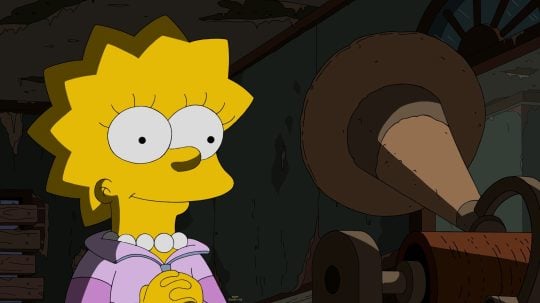 Simpsonovi - Cesta ke slávě