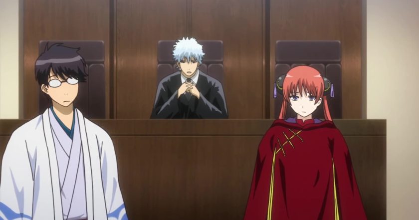 Gintama