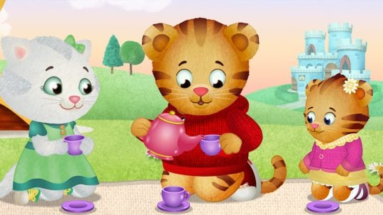 Daniel Tiger’s Neighborhood - 25. epizoda