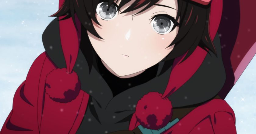 RWBY 氷雪帝国