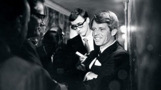 Bobby Kennedy for President - 3. epizoda