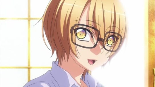 LOVE STAGE!! - 4. epizoda