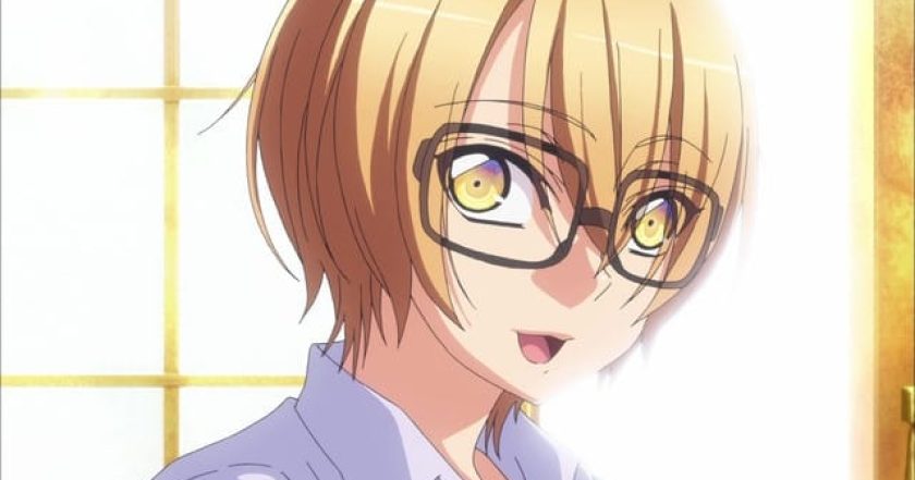 LOVE STAGE!!