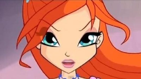 Winx Club - Žraločí oko