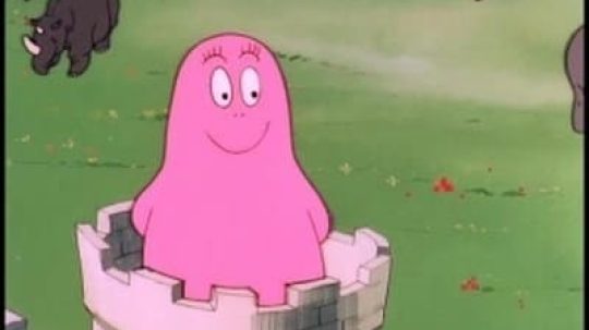 Les Barbapapa - 44. epizoda