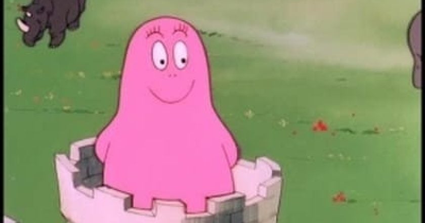 Les Barbapapa