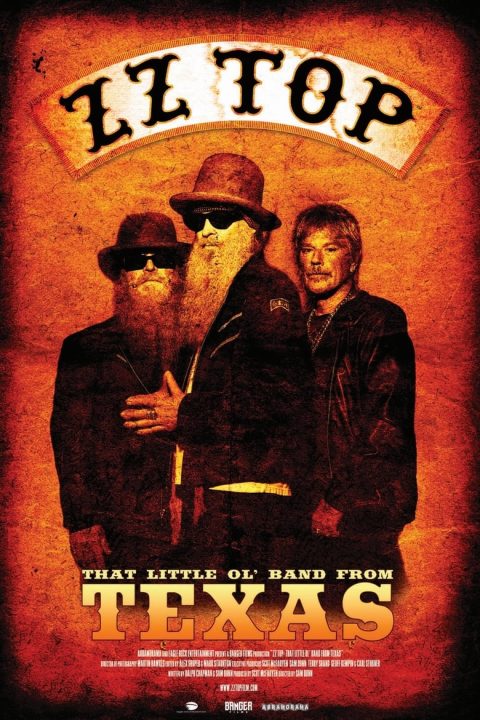 Plakát ZZ Top: That Little Ol' Band From Texas