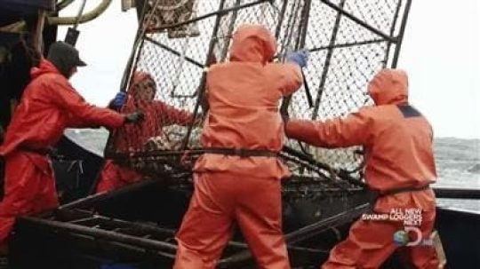 Deadliest Catch - 5. epizoda