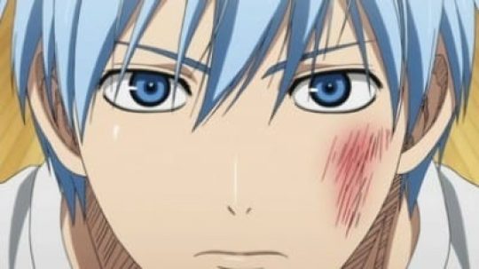 Kuroko no basuke - 12. epizoda