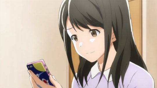 Tsuki ga Kirei - 11. epizoda