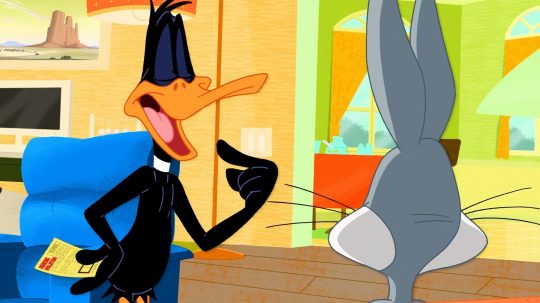 Looney Tunes: Úžasná show - Lež jako věž