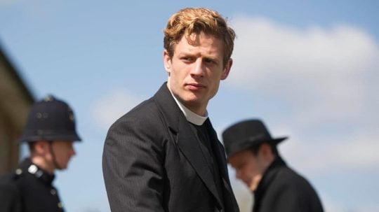 Grantchester - 2. epizoda