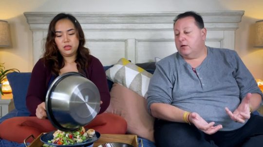 90 Day Fiancé: Pillow Talk - 40. epizoda