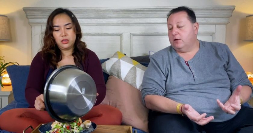 90 Day Fiancé: Pillow Talk