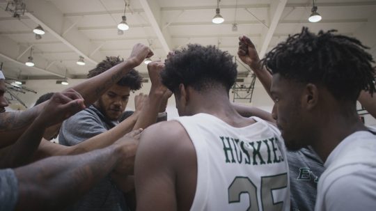 Univerzita poslední šance: Basketbal - Pan Mosley byl dobrý chlap