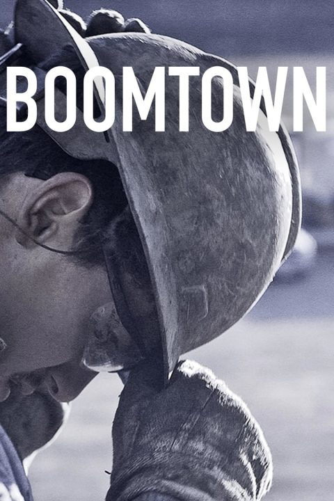 Plakát Boomtown