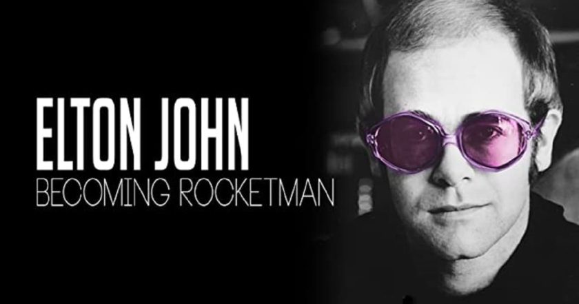 Elton John: Becoming Rocketman