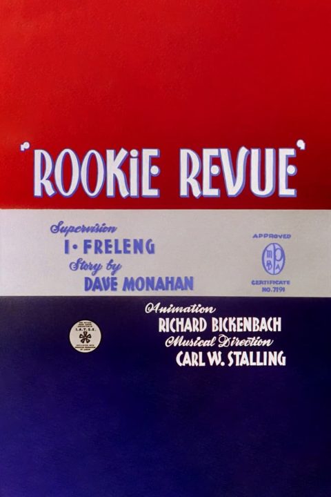 Rookie Revue