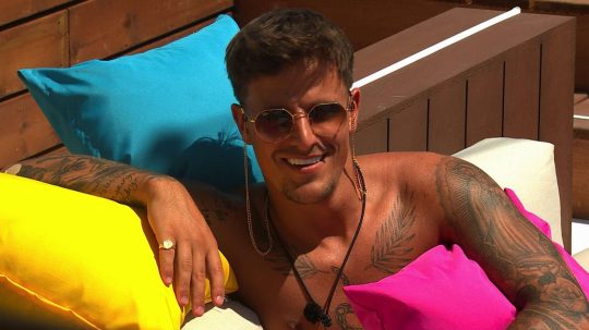 Love Island - 3. epizoda