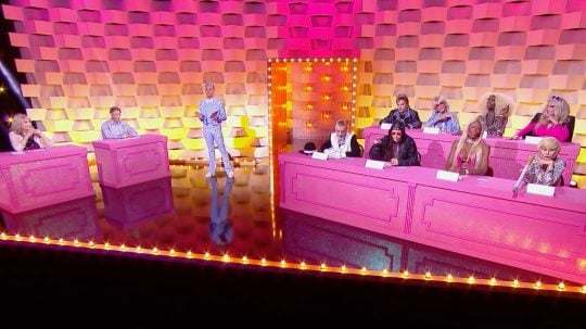 Drag Race France - 4. epizoda