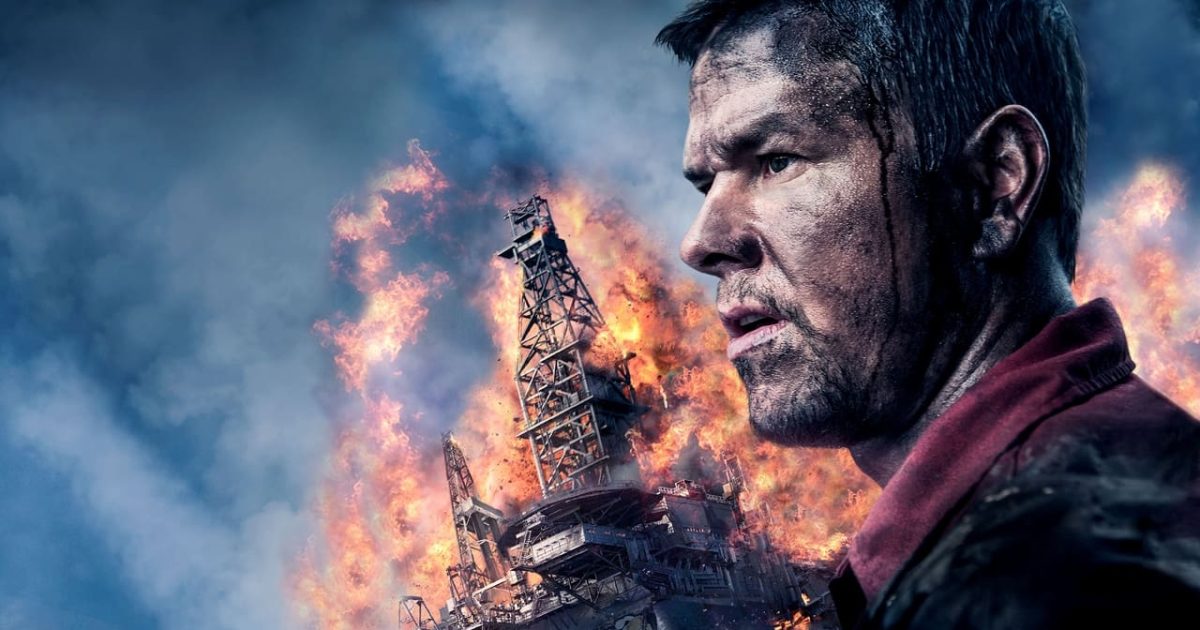 Deepwater Horizon: Moře v plamenech