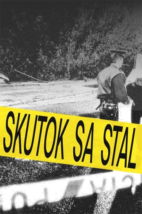 Plakát Skutok sa stal