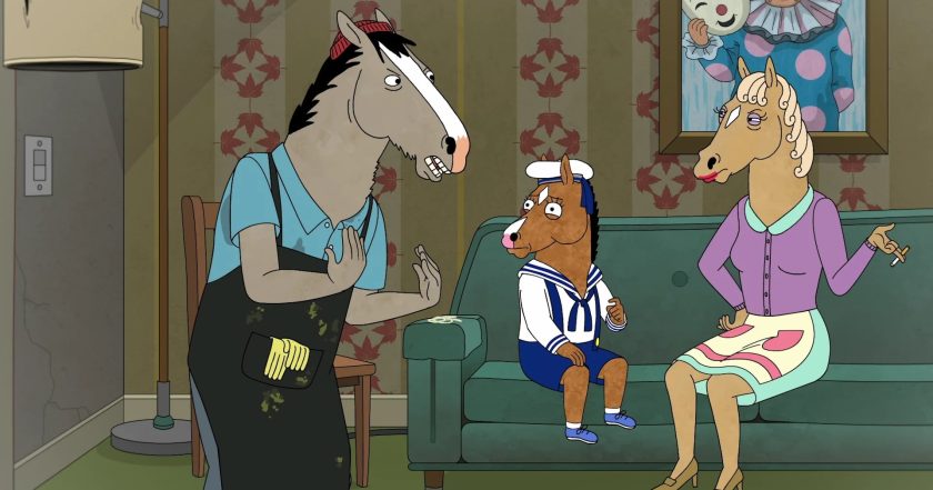 BoJack Horseman