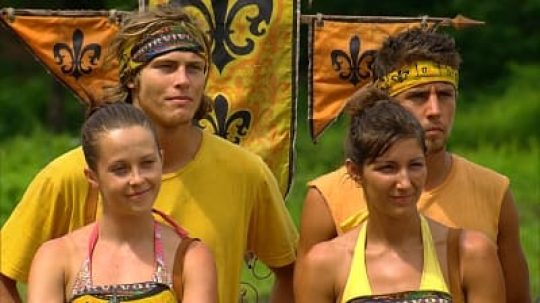 Survivor (USA) - Únava plodí zbabělce