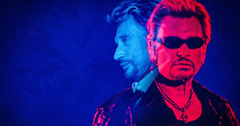 Johnny Hallyday: Za hranou rocku