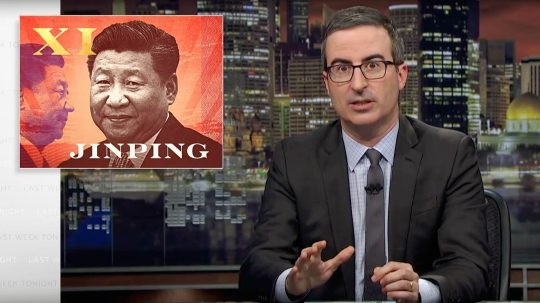 John Oliver: Co týden dal a vzal - 15. epizoda