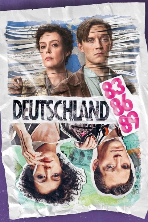 Plakát Deutschland 83