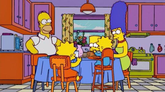 Simpsonovi - Speciální čarodějnický díl