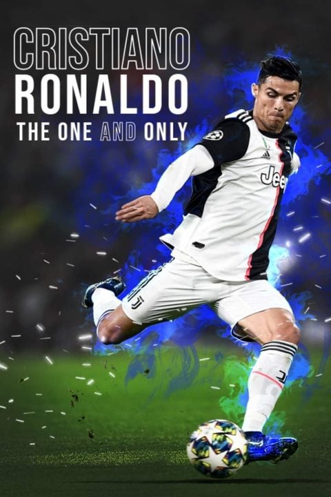 Plakát Cristiano Ronaldo: The One and Only