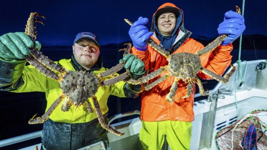 Deadliest Catch - 6. epizoda