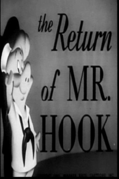 Plakát The Return of Mr. Hook