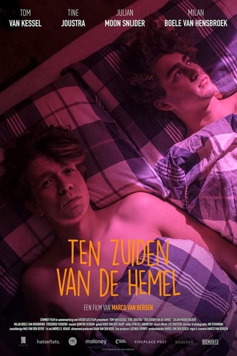 Plakát Ten Zuiden van de Hemel