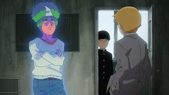 Mob Psycho 100 - 1. epizoda