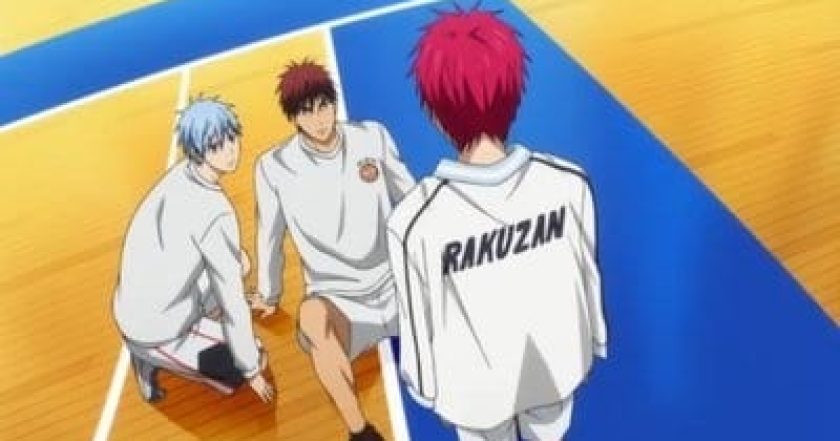 Kuroko no basuke