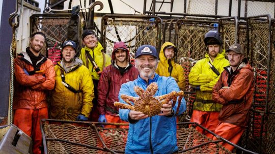 Deadliest Catch - 1. epizoda