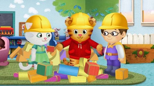 Daniel Tiger’s Neighborhood - 9. epizoda