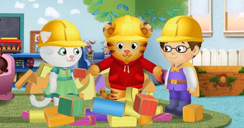 Daniel Tiger's Neighborhood